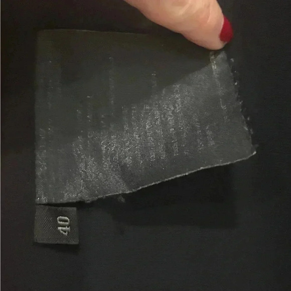 Prada Vintage Printed Coat - Picture 5 of 7